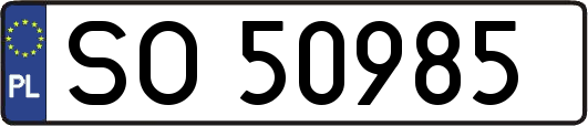 SO50985