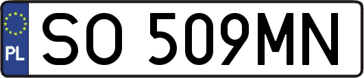 SO509MN