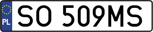 SO509MS
