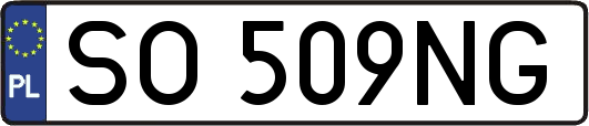 SO509NG
