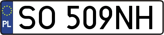 SO509NH