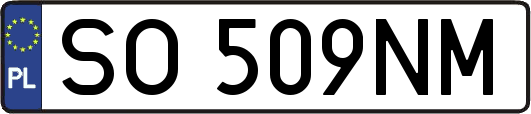 SO509NM