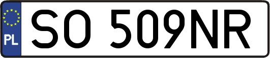 SO509NR