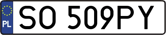 SO509PY