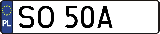 SO50A