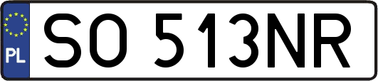 SO513NR