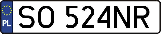 SO524NR