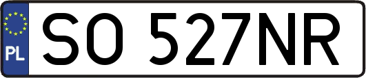 SO527NR