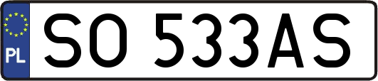 SO533AS