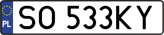 SO533KY