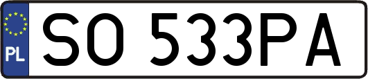 SO533PA