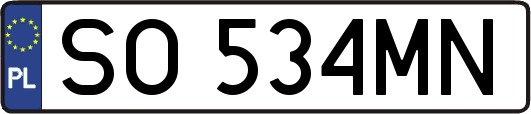 SO534MN