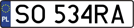 SO534RA