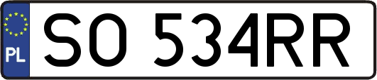 SO534RR