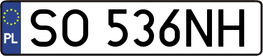 SO536NH