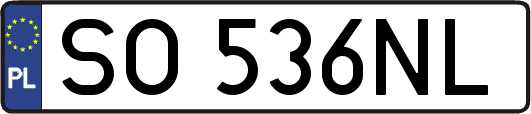 SO536NL