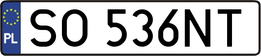 SO536NT
