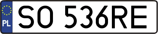 SO536RE