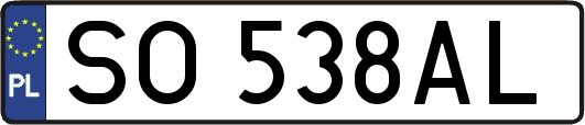 SO538AL