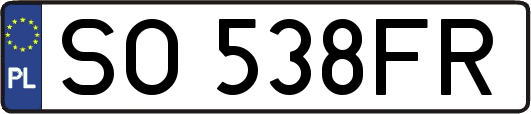 SO538FR