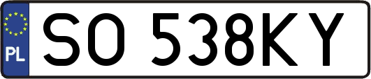 SO538KY