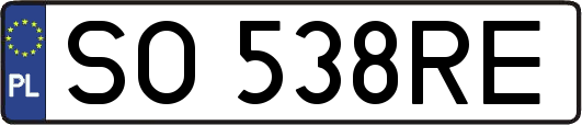 SO538RE