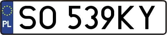 SO539KY