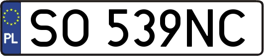 SO539NC