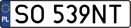 SO539NT