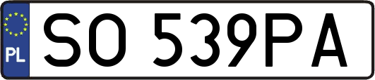 SO539PA