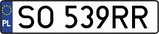 SO539RR