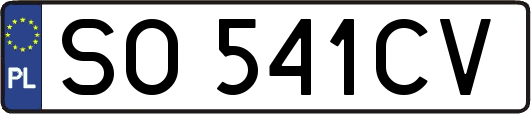 SO541CV