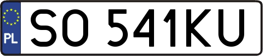 SO541KU