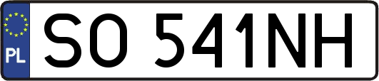 SO541NH