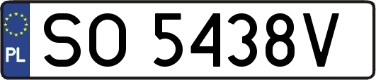 SO5438V
