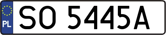 SO5445A