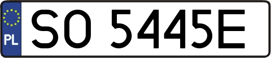 SO5445E