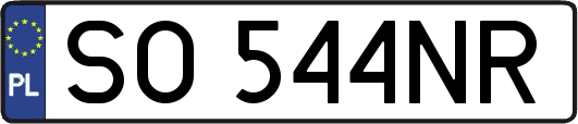 SO544NR