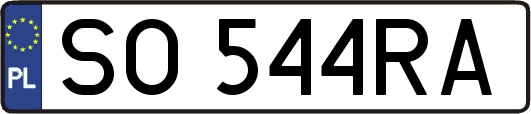 SO544RA