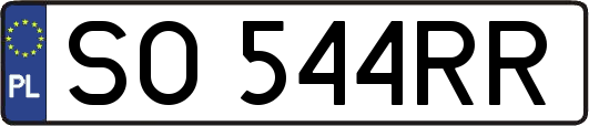 SO544RR