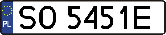 SO5451E