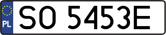 SO5453E
