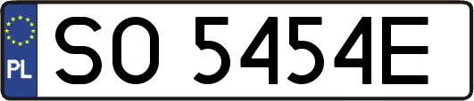 SO5454E