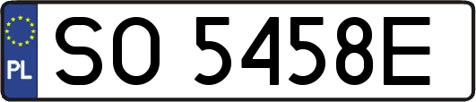 SO5458E