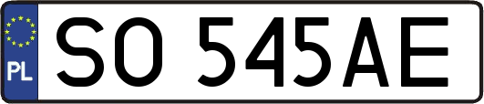 SO545AE