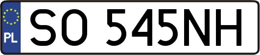 SO545NH