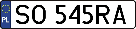 SO545RA