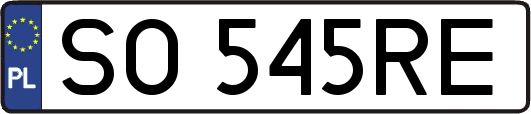 SO545RE