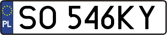 SO546KY