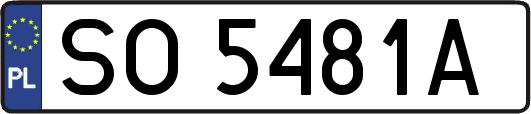 SO5481A